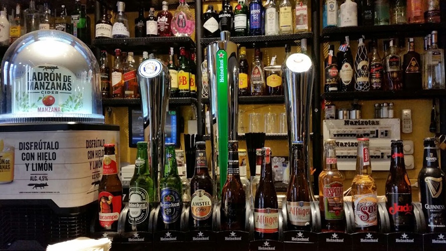 Hamburguesas, bocadillos, tortillas, ensaladas a domicilio cerca de mi