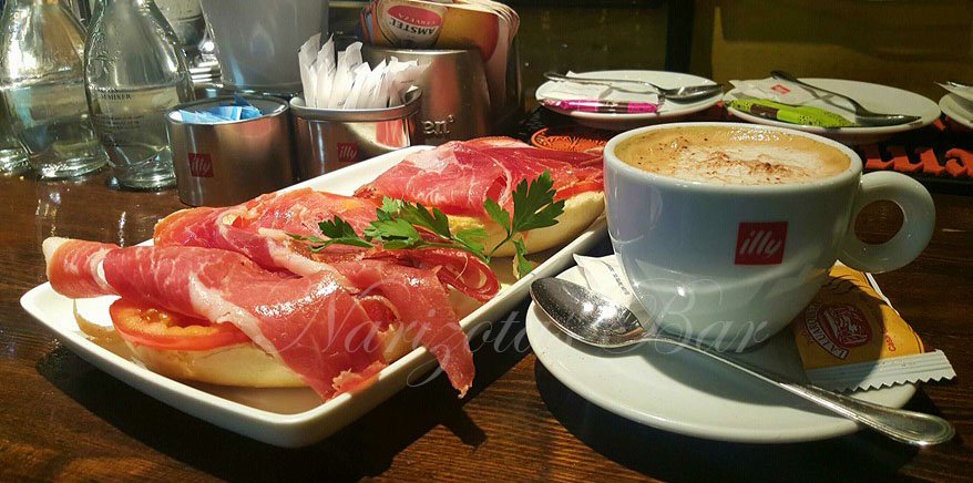 Hamburguesas, bocadillos, tortillas, ensaladas a domicilio cerca de mi