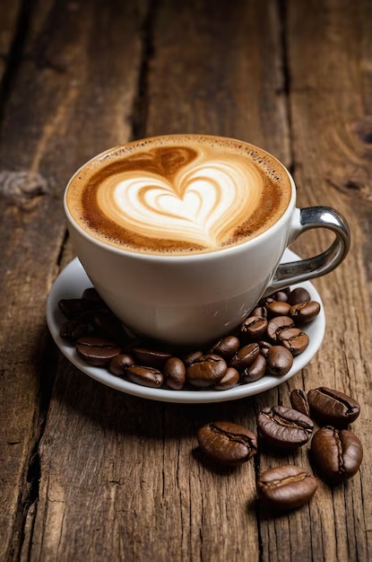 Cafés e Infusiones