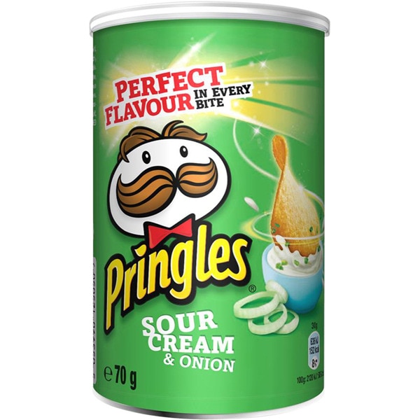 Pringles Onion