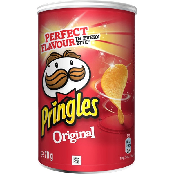Pringles Originales