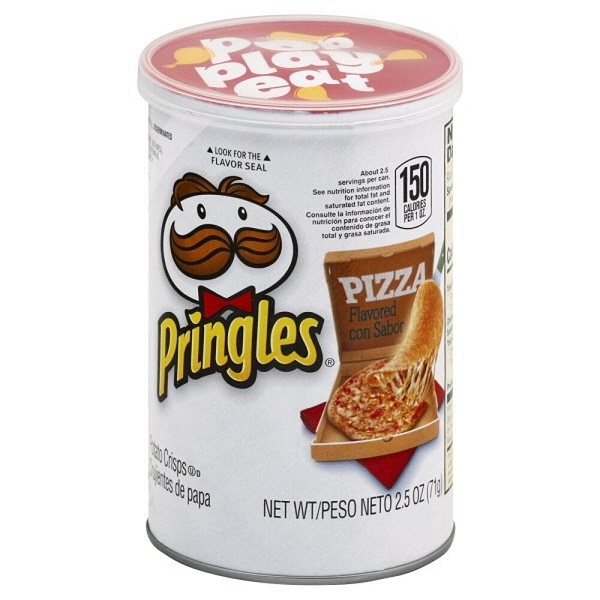 Pringles Pizza