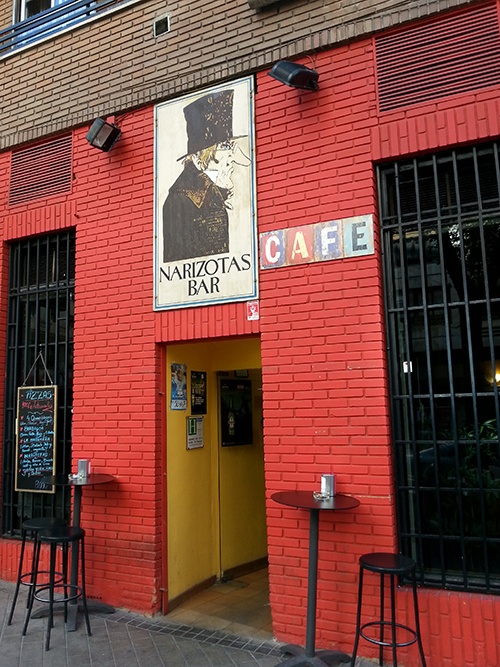 Hamburguesas, bocadillos, ensaladas, tortilla a domicilio