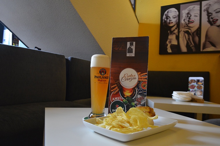 Hamburguesas, bocadillos, tortillas, ensaladas a domicilio cerca de mi