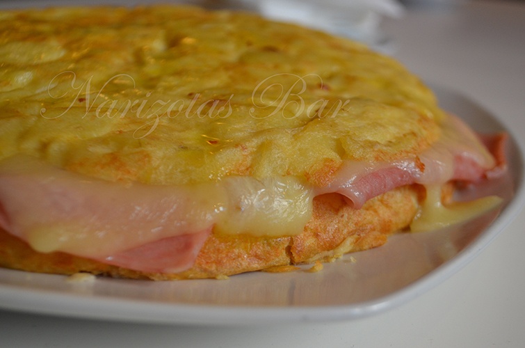 Hamburguesas, bocadillos, tortillas, ensaladas a domicilio cerca de mi