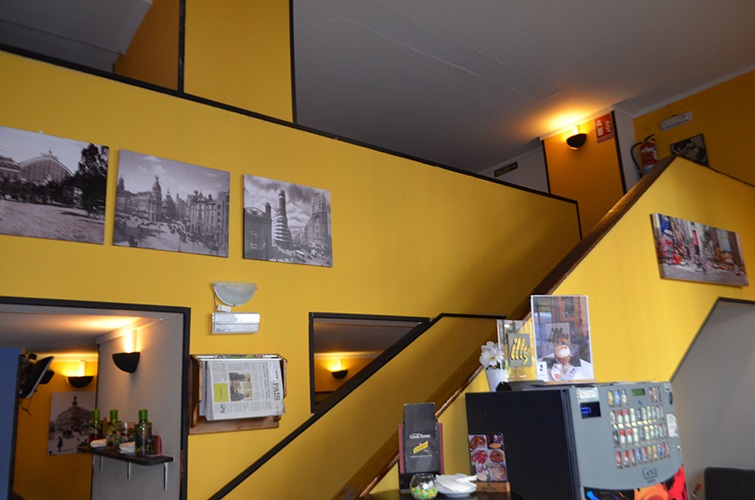 Hamburguesas, bocadillos, tortillas, ensaladas a domicilio cerca de mi