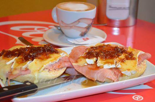 Hamburguesas, bocadillos, tortillas, ensaladas a domicilio cerca de mi