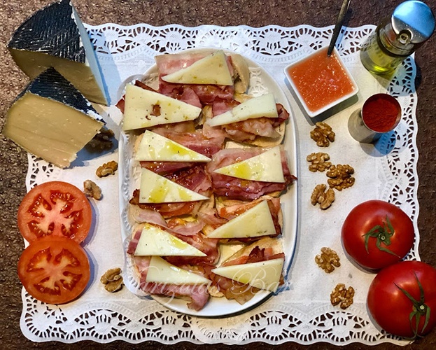 Hamburguesas, bocadillos, tortillas, ensaladas a domicilio cerca de mi