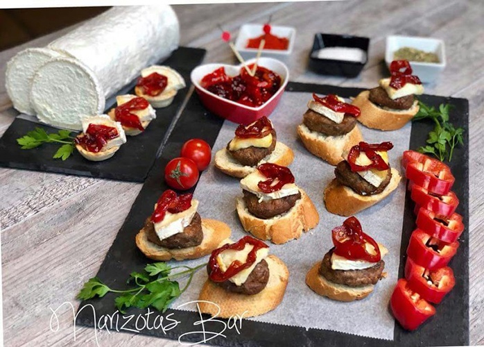 Hamburguesas, bocadillos, tortillas, ensaladas a domicilio cerca de mi