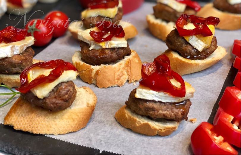 Hamburguesas, bocadillos, tortillas, ensaladas a domicilio