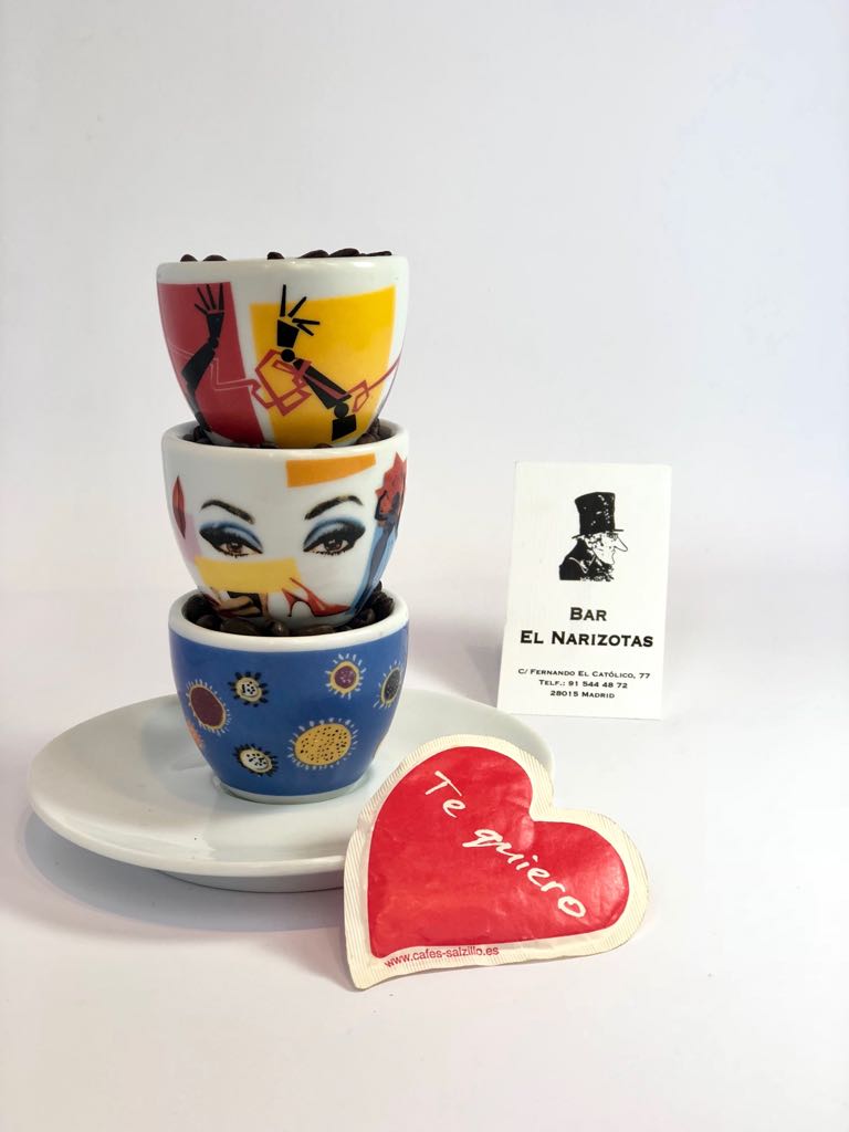 Narizotas Bar Hamburguesas, bocadillos, ensaladas, tortilla y alcohol