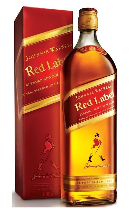 Johnnie Walker Red Label