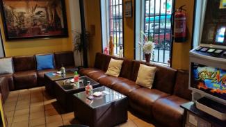 Hamburguesas, bocadillos, tortillas, ensaladas a domicilio cerca de mi